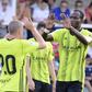 Raphael Dwamena climbs off bench to hit FIVE goals