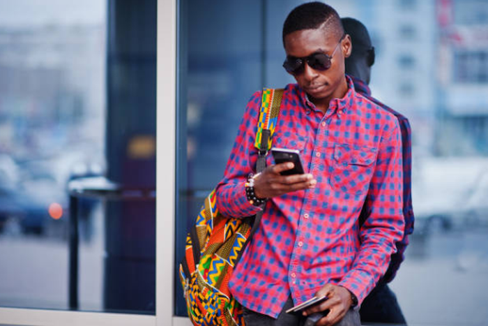 34% of the youth in the country doesn’t have a job.