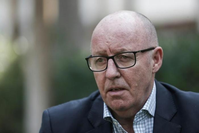 Jamie McGoldrick, the UN's deputy Middle East coordinator, will attend the roll-out of a new US peace plan in Bahrain