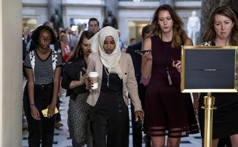 Trump Disavows 'Send Her Back' Chant as Republicans Fret Over Ugly Phrase