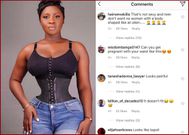 Fans react to Princess Shyngle's photo