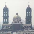 Peter Chadwick was in possession of forged identity documents and lived in a large apartment in Puebla, a town near Mexico City popular with US expats