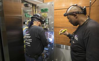A Deadline Is Approaching for Elevator Improvements