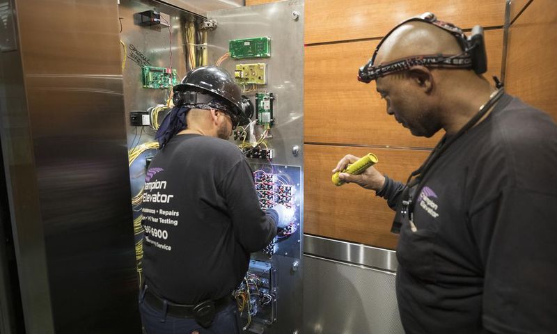A Deadline Is Approaching for Elevator Improvements