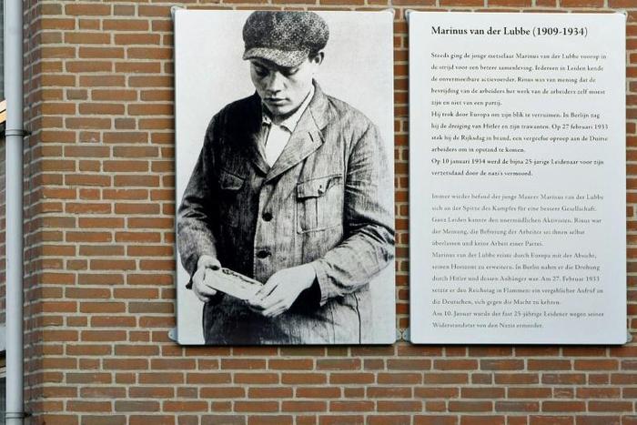 newly found testimony from a Nazi official clears Dutch trade union member Marinus van der Lubbe of setting fire to the Reichstag in 1933, an even that remains a source of controversy in Germany