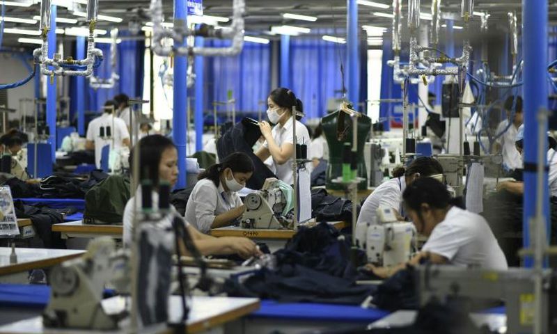 Vietnam's export-led economy has largely been buoyed by free trade