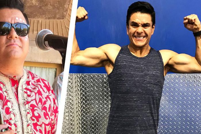 Meal Prep and HIIT Helped This Guy Get Ripped