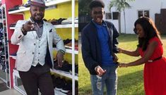 Osebo, Nana Aba and their son
