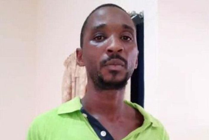 convict Samuel Odeoutuk Willis