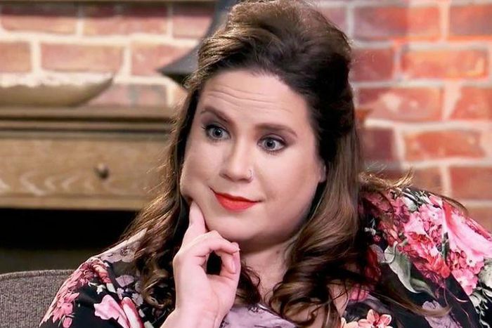 Whitney Way Thore Responds To Photoshop Claims