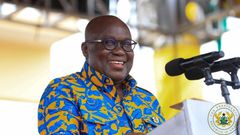 President Nana Addo Dankwa Akufo-Addo