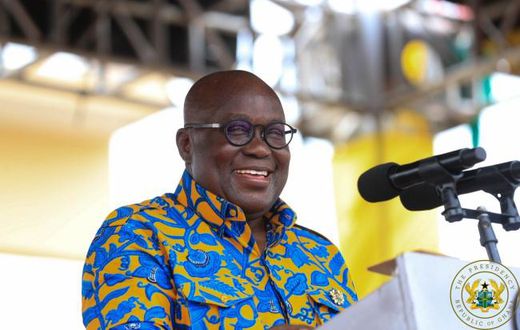 President Nana Addo Dankwa Akufo-Addo