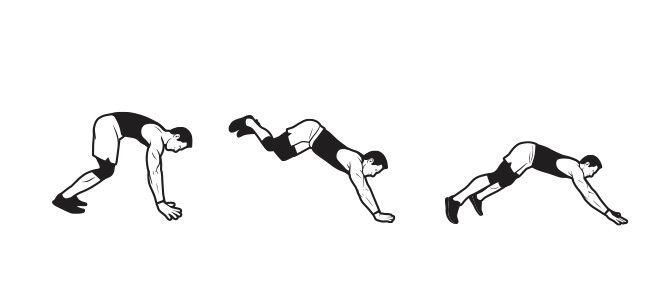 Get Fit Fast With This 18-Minute HIIT Workout