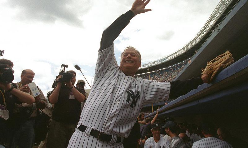 Jim Bouton, Author of Tell-All Baseball Memoir 'Ball Four,' Dies at 80