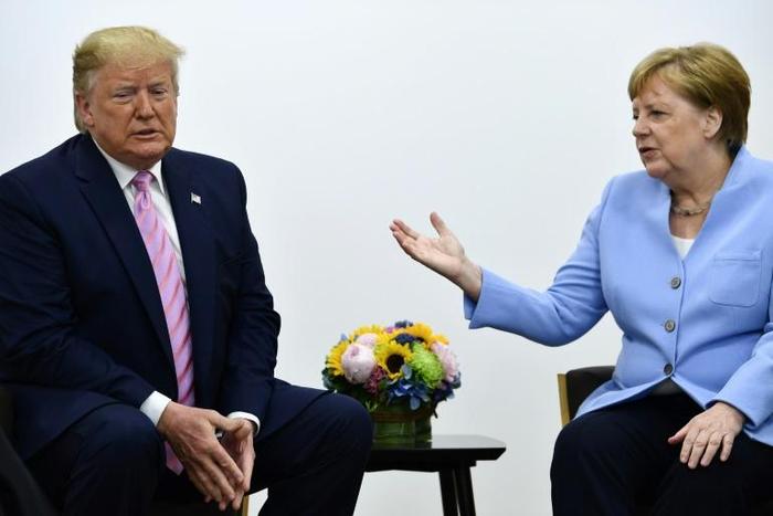 Germany has indicated that Chancellor Angela Merkel's government will not join a US-led mission in the Strait of Hormuz