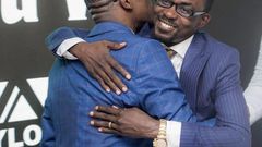 Shatta Wale and NAM1