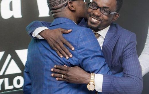 Shatta Wale and NAM1