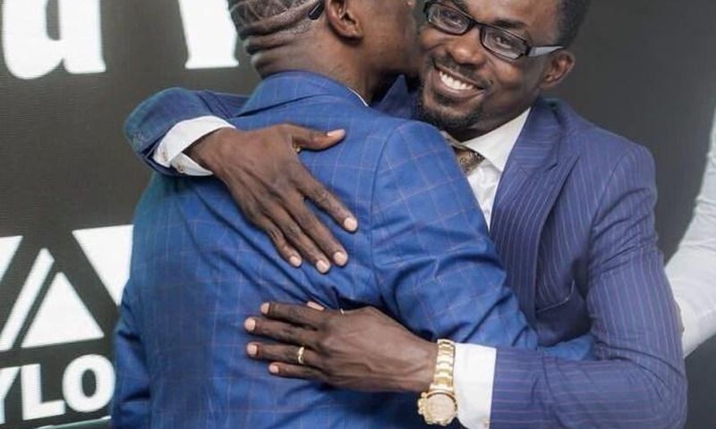 Shatta Wale and NAM1