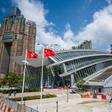 The protesters are set to march to West Kowloon, a recently opened multi-billion-dollar station that links Hong Kong to China's high-speed rail network