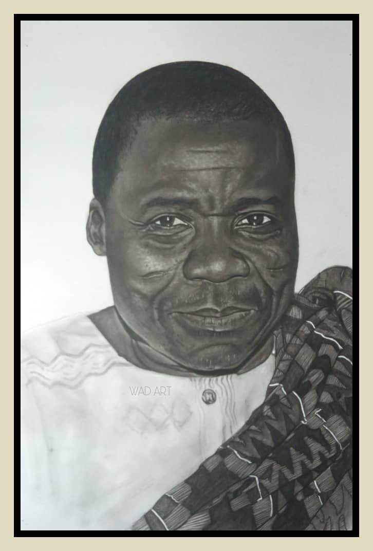 Artwork by William Arnold Decker