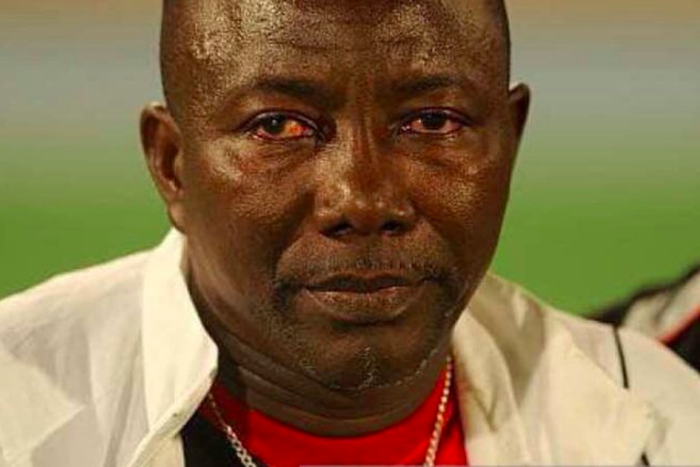 Peter bonu Johnson (Late)