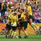Australia produced a stunning comeback from two goals down to beat Brazil 3-2 and relaunch their World Cup campaign