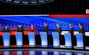Leading Liberals Fend Off Attacks On Big Proposals