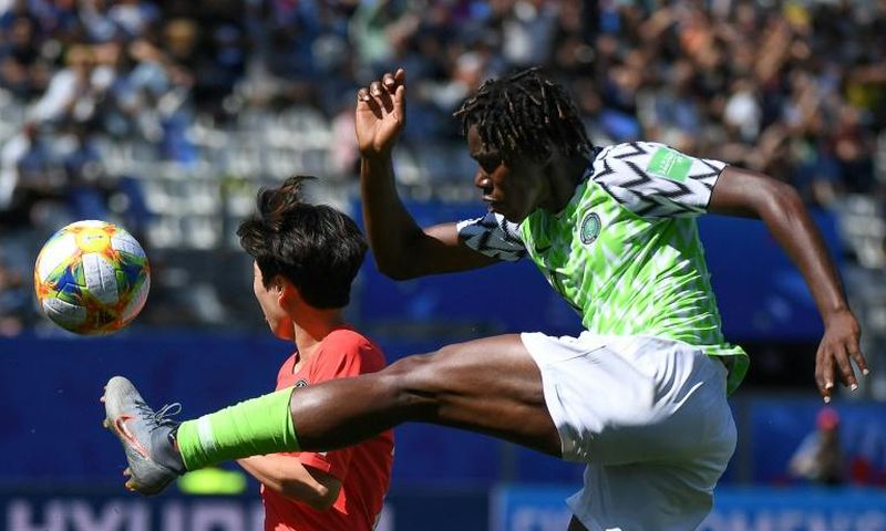 Nigeria's Asisat Oshoala plays her club football for Spanish giants Barcelona