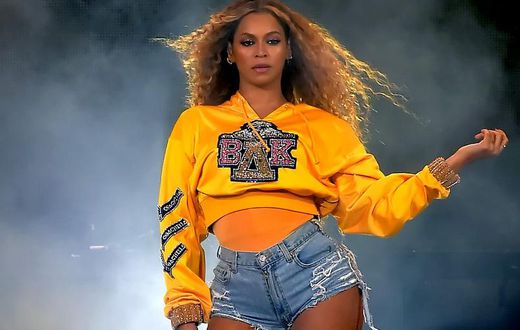 Beyonce Followed A Plant-Based Diet Pre-Coachella