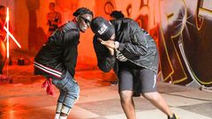 Agbeshie x Medikal