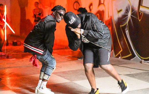 Agbeshie x Medikal