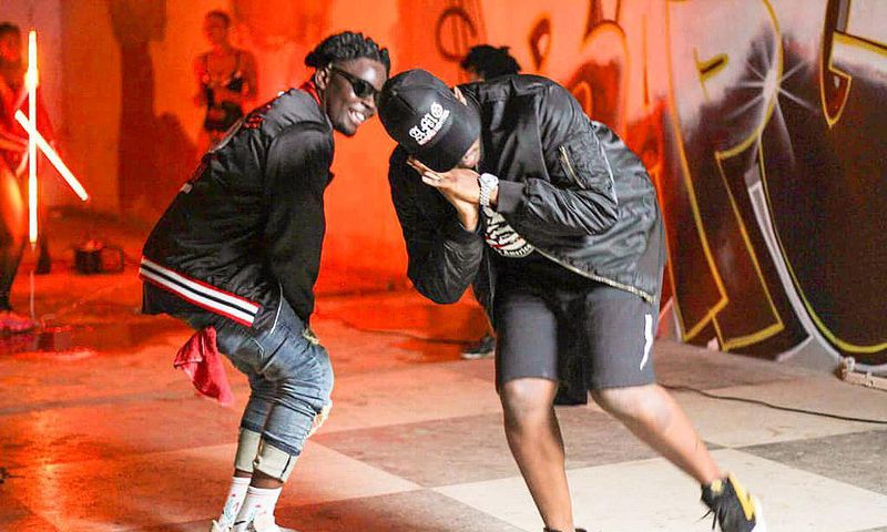 Agbeshie x Medikal
