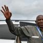 Burundi's National Freedom Council -- a new party formed by main opposition leader Agathon Rwasa (pictured May 2018) -- said it was meant to inaugurate nine new offices in the capital