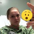 Ronda Rousey Just Narrowly Avoided Losing a Finger