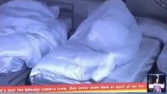 BBNaija Housemates in sexual act
