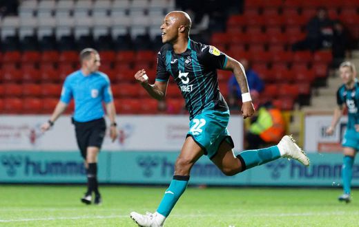 Andre Ayew 1222