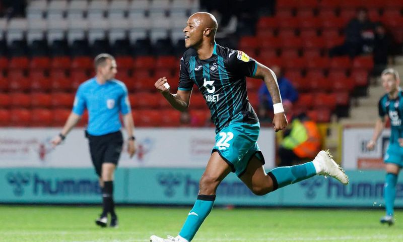 Andre Ayew 1222