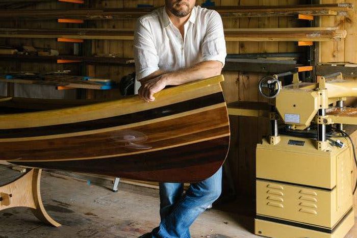 Reading, writing and boat building