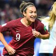Jodie Taylor scored her 18th international goal as England beat Argentina