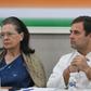 Sonia Gandhi (L) has retaken the reins of India's main opposition Congress Party after her son Rahul (R) stepped down following an election defeat in May