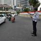 A widespread blackout caused traffic congestion in parts of Indonesia's capital, Jakarta
