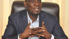 MP for Tamale South, Haruna Iddrisu,