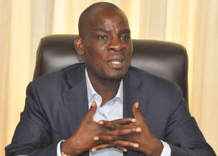 MP for Tamale South, Haruna Iddrisu,