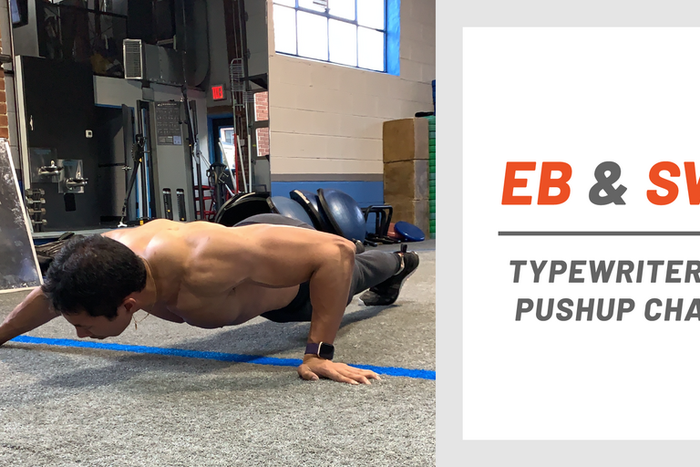 Power Up Your Pushup With This Tough Finisher