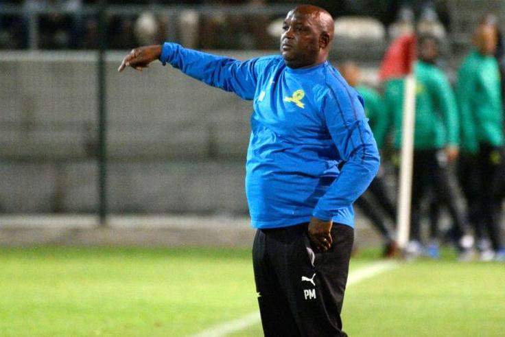 There is uncertainty over the future of Mamelodi Sundowns coach Pitso Mosimane