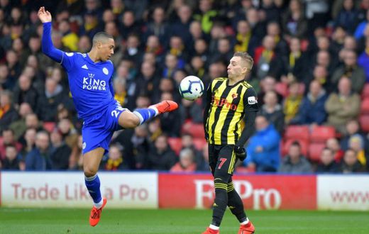 Youri Tielemans (left) has made his move to Leicester permanent on a four-year deal