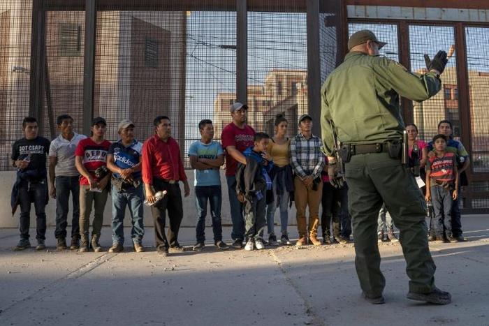 The US is facing a surge in migrant arrivals from Guatemala and other impoverished Central American countries which are plagued by gang violence