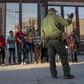 The US is facing a surge in migrant arrivals from Guatemala and other impoverished Central American countries which are plagued by gang violence