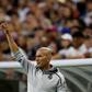 Real Madrid coach Zinedine Zidane led his team to a 3-1 victory over Bayern Munich in a friendly game in Houston