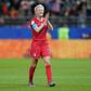 Megan Rapinoe scored one of the USA's goals in their record 13-0 win over Thailand at the World Cup on Tuesday